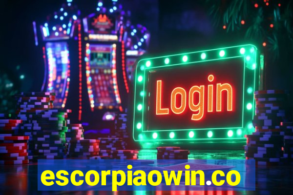 escorpiaowin.com