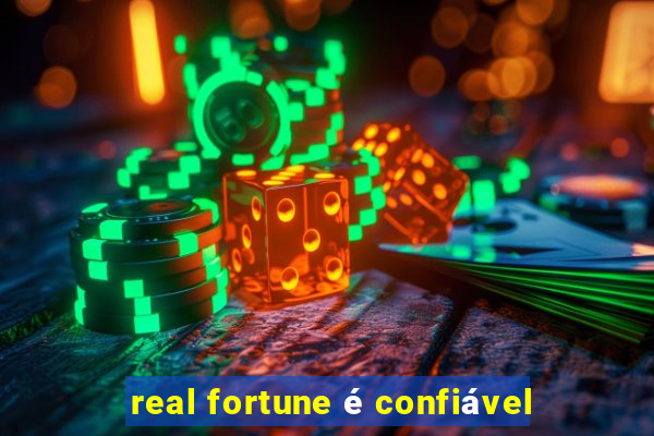 real fortune é confiável