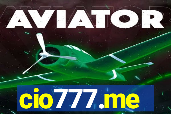 cio777.me