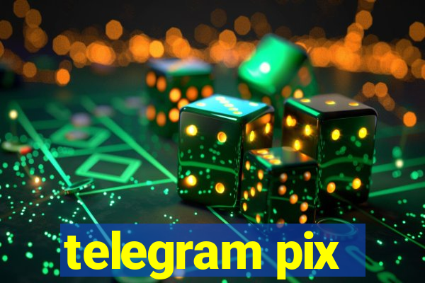 telegram pix