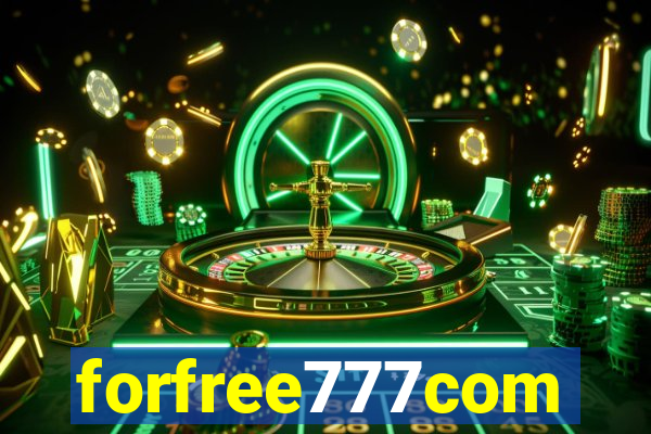 forfree777com