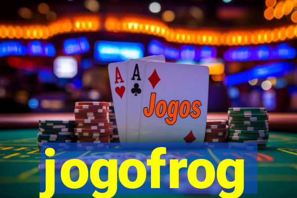 jogofrog