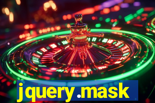 jquery.mask