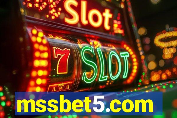 mssbet5.com