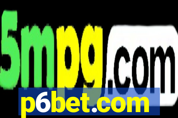 p6bet.com