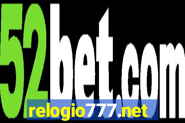 relogio777.net