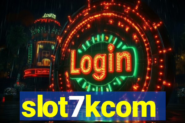 slot7kcom