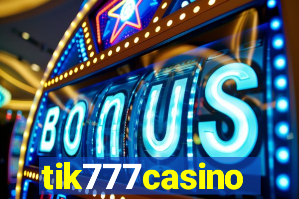 tik777casino