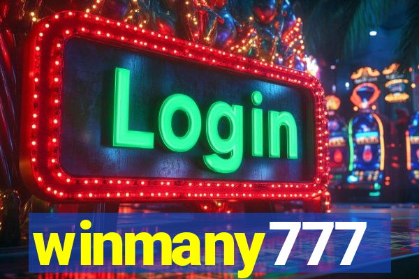 winmany777