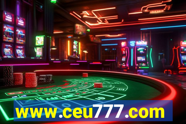 www.ceu777.com