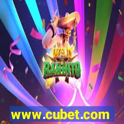 www.cubet.com